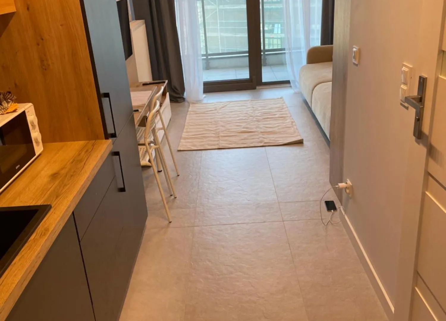 Apartament Zurawie II Gdańsk Polen