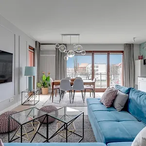  Lägenhet Staywin Riverfront Lofts