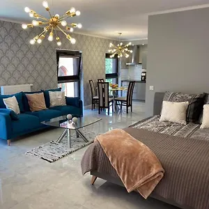 Apartament Golden Glow, Gdańsk