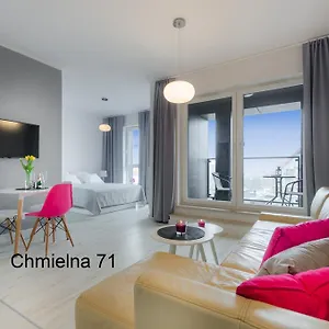 Twoj Salon-apartamenty Stare Apartmán